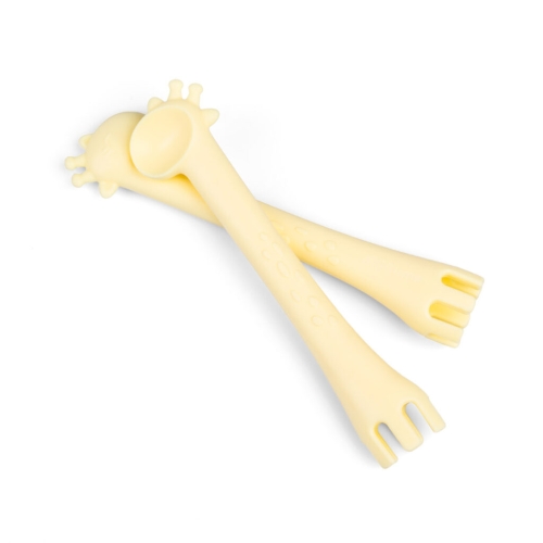 Łyżeczka Sylikonowa Dla Niemowląt